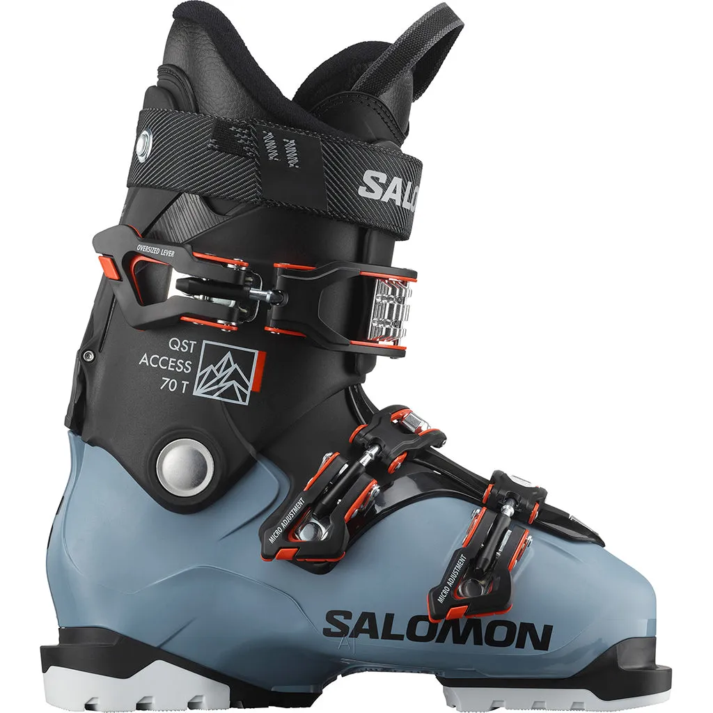 2025 Salomon QST Access 70 T Junior Ski Boots