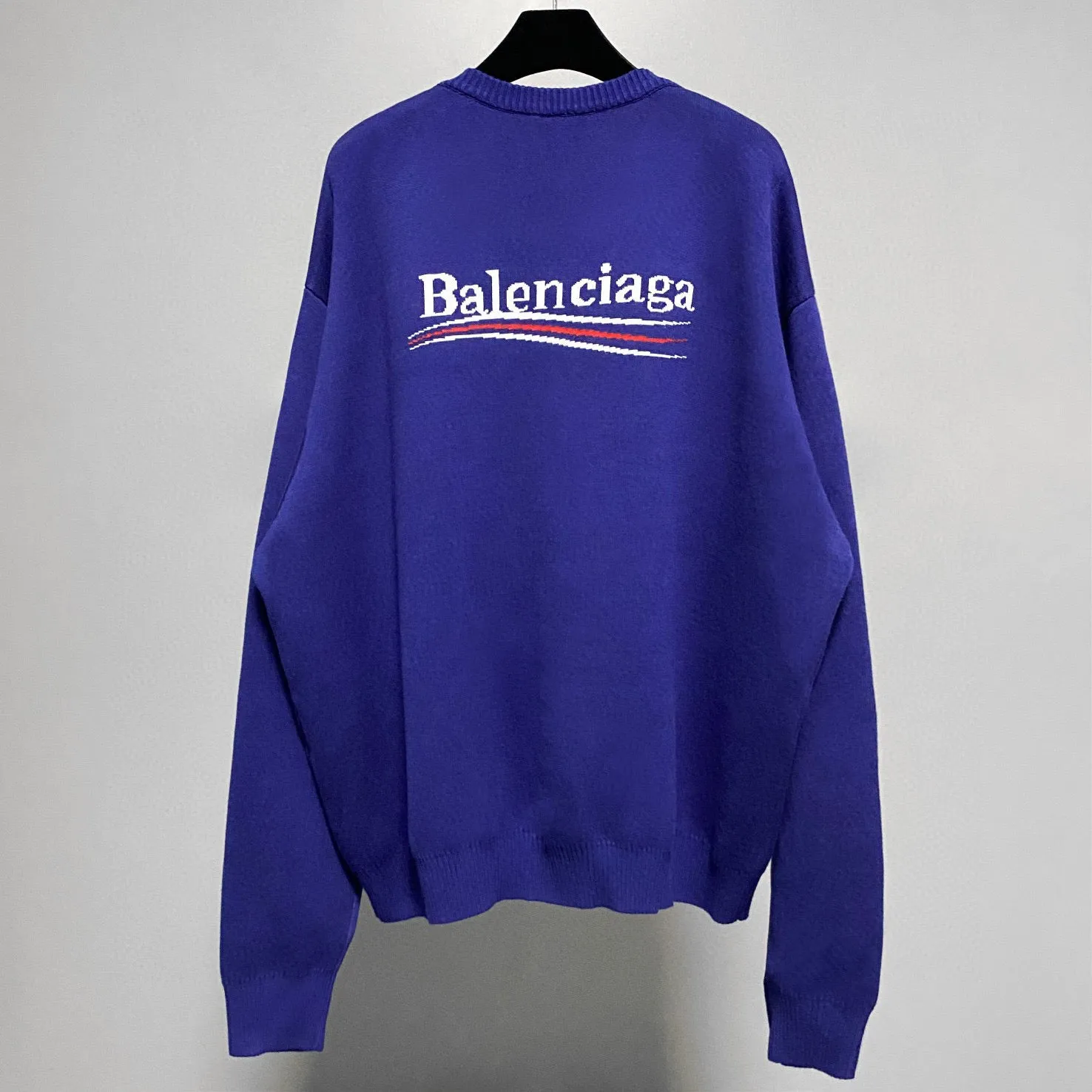 3-Color Logo Sweater Mini