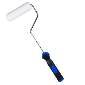  4-in Foam Mini Paint Roller For Cabinets And Doors