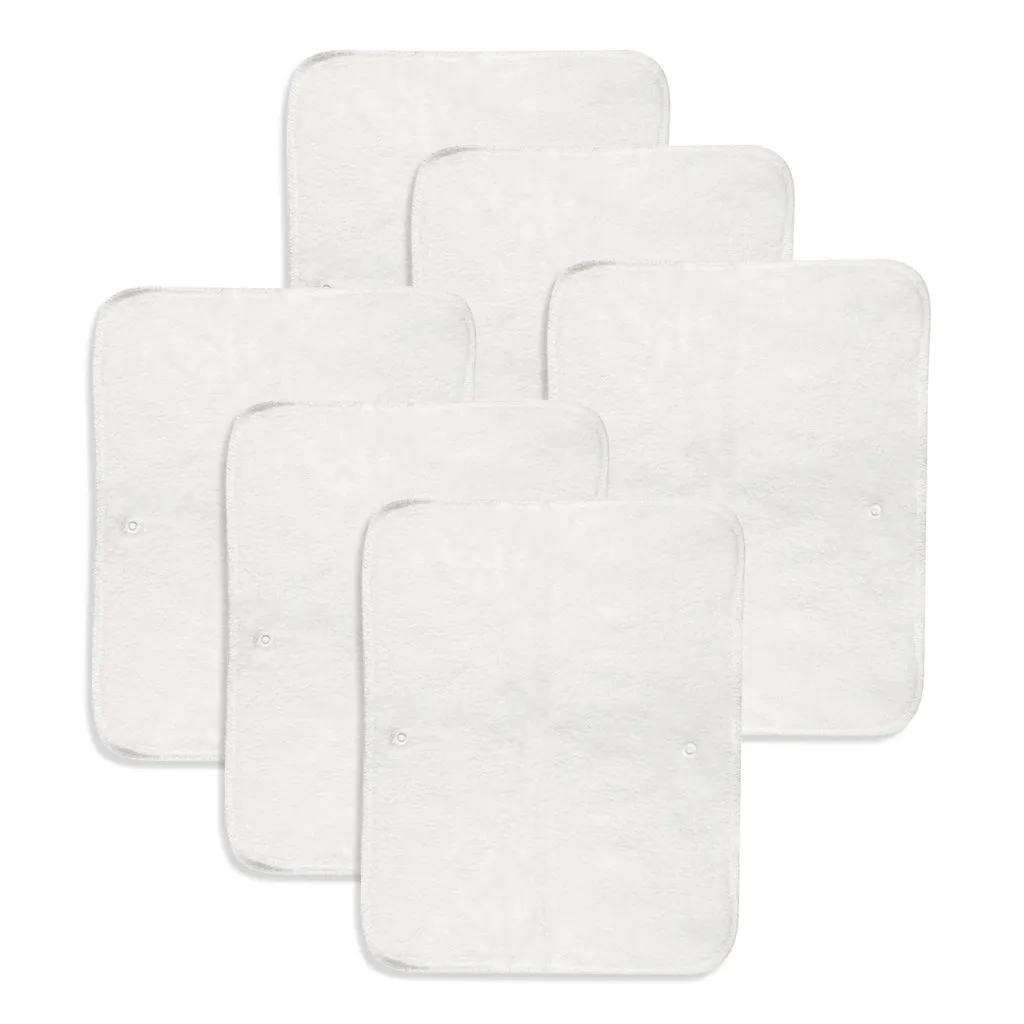 6-Pack Quick Dry Basic Magic Pads