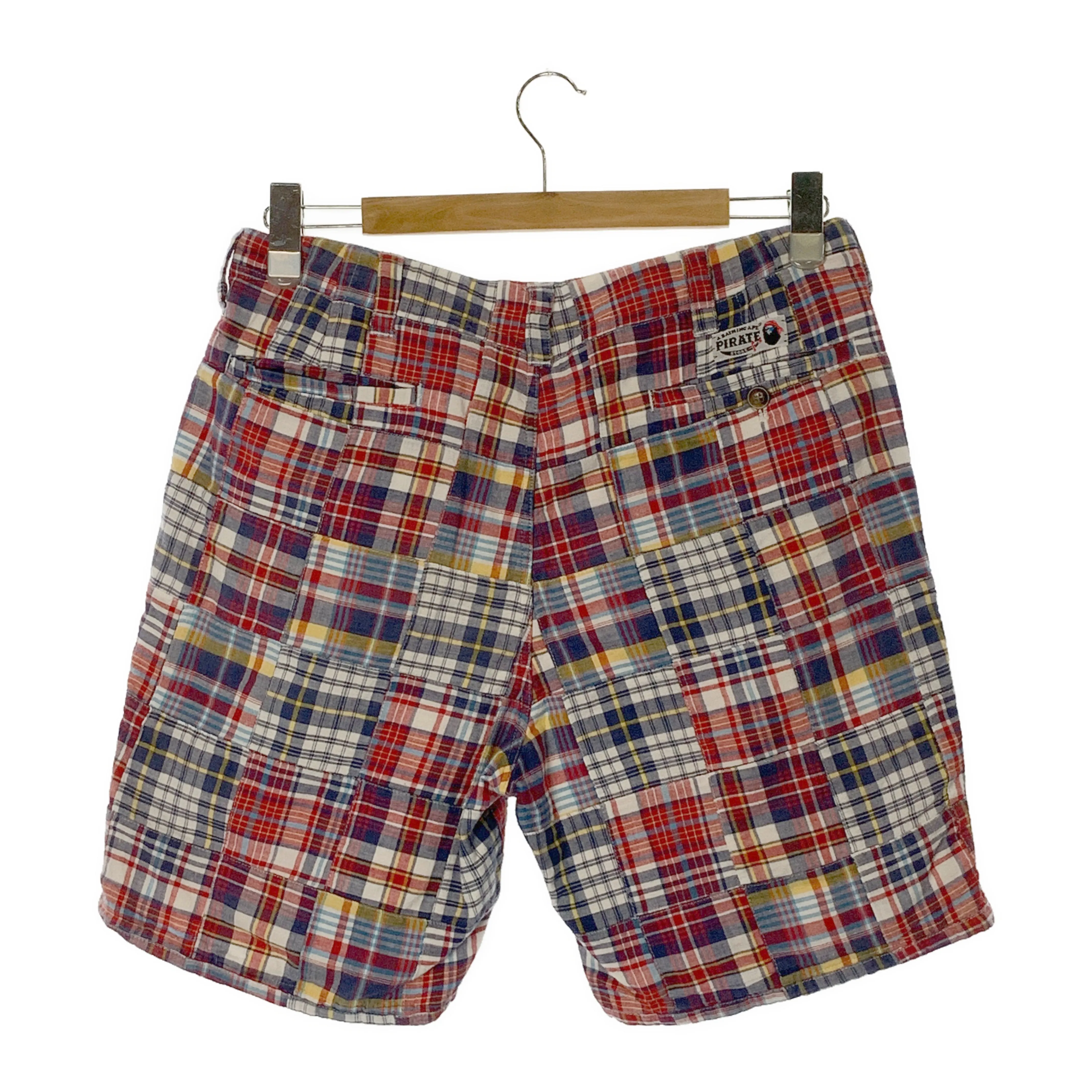 A BATHING APE Shorts for Men All Over Print Cotton 4800-153-018