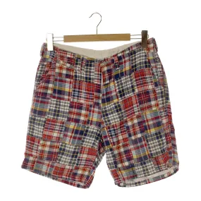 A BATHING APE Shorts for Men All Over Print Cotton 4800-153-018