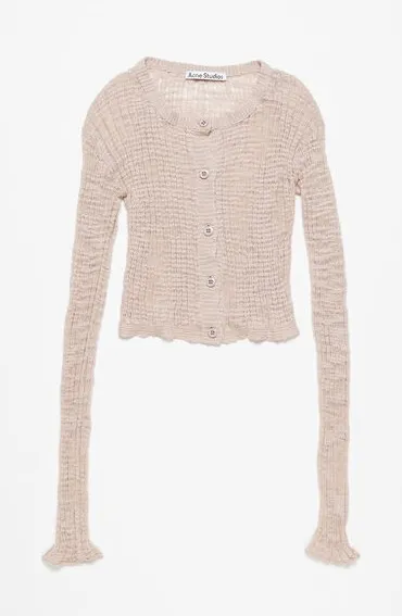 Acne Studios cardigans