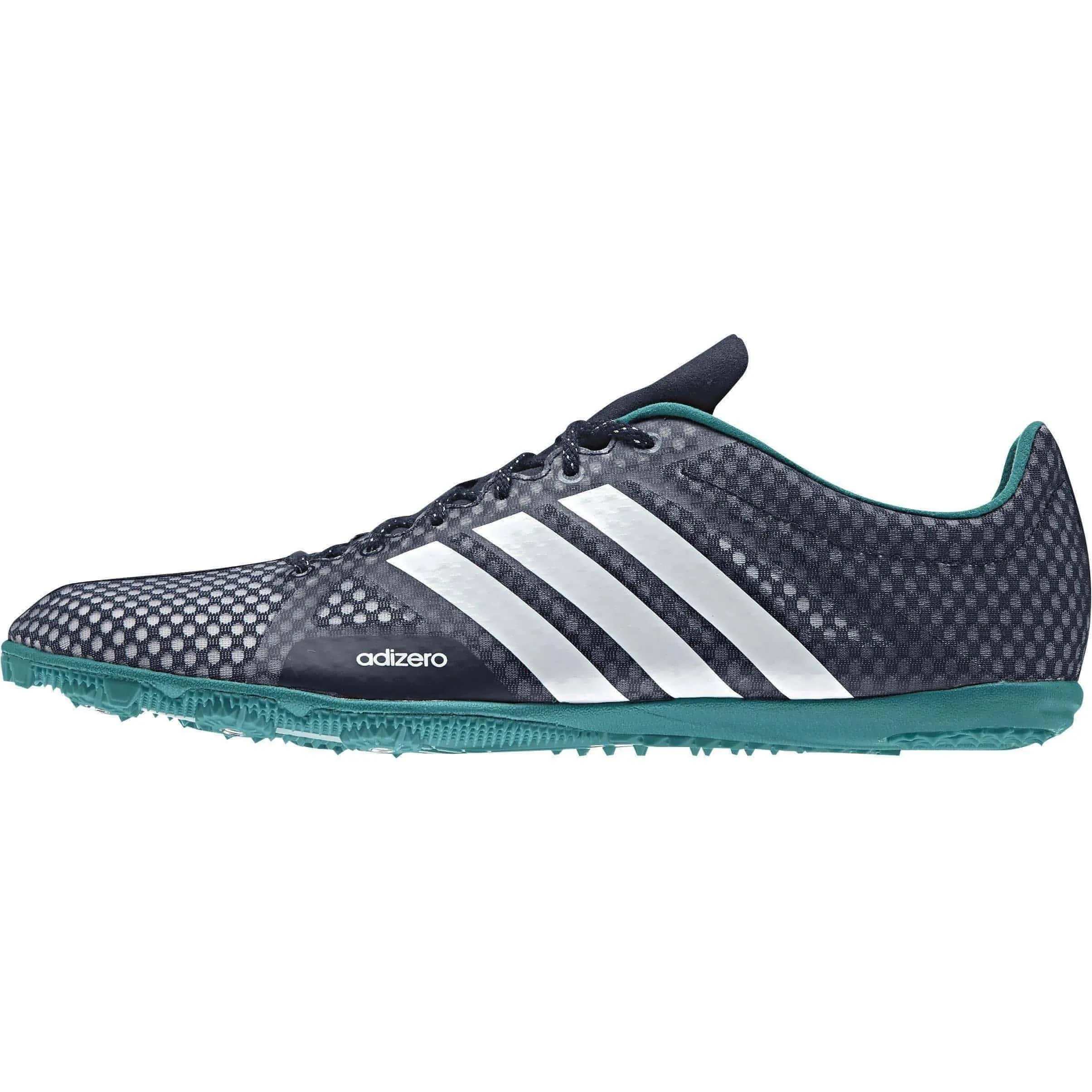 adidas Adizero Ambition 3 Blue Running Spikes