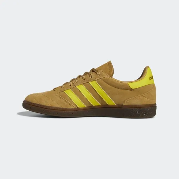 adidas Busenitz Vintage Sneakers - Golden Beige/Impact Yellow/Gum