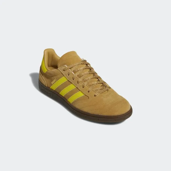 adidas Busenitz Vintage Sneakers - Golden Beige/Impact Yellow/Gum