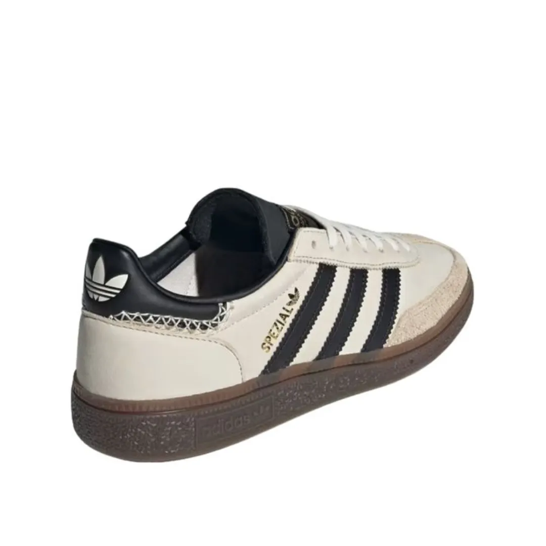 Adidas Handball Spezial Wonder White Black - Men's Shoes