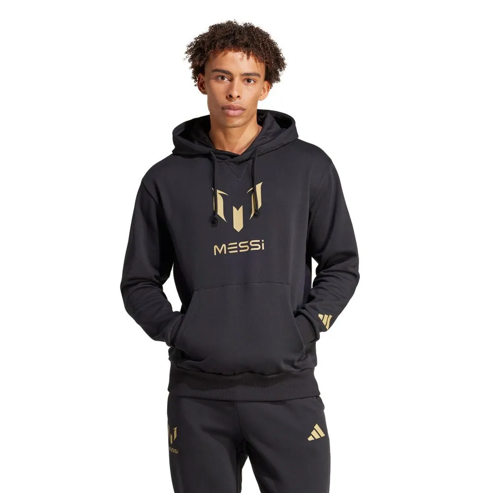 Adidas Messi Hoodie.