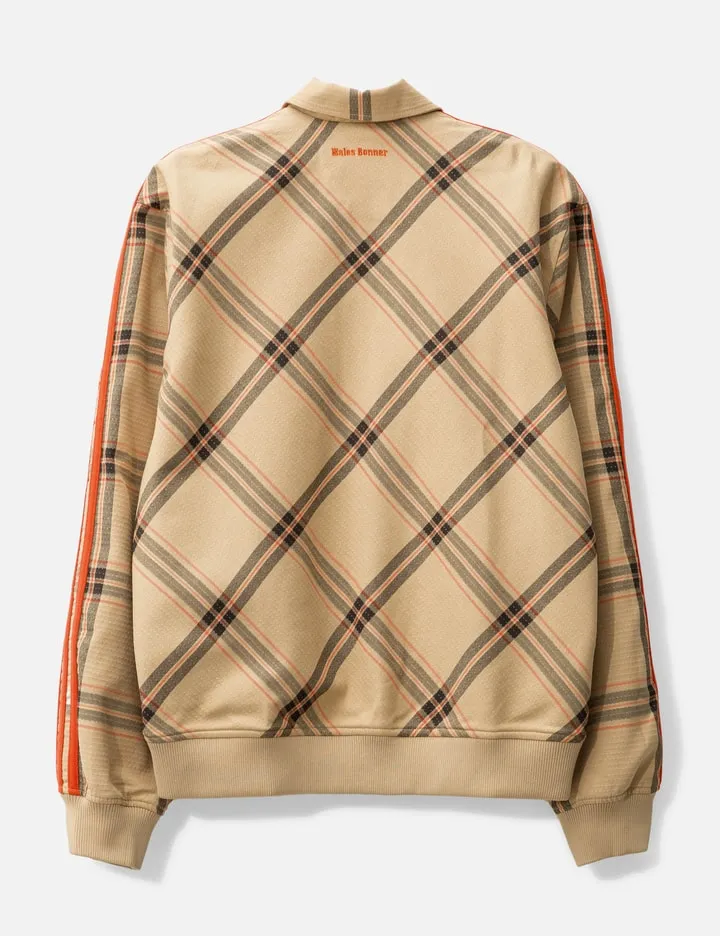 Adidas Originals Wales Bonner Reversible Harris Jacket