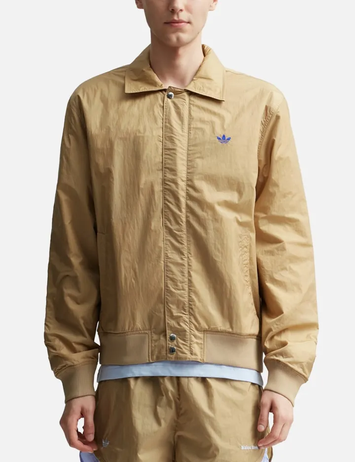 Adidas Originals Wales Bonner Reversible Harris Jacket