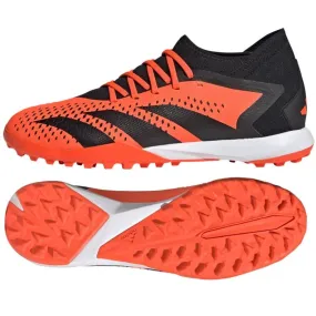 Adidas Predator Accuracy.3 Tf M GW4638 Orange Football Shoes