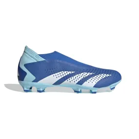 adidas Predator Accuracy.3 Laceless Firm Ground Soccer Shoes