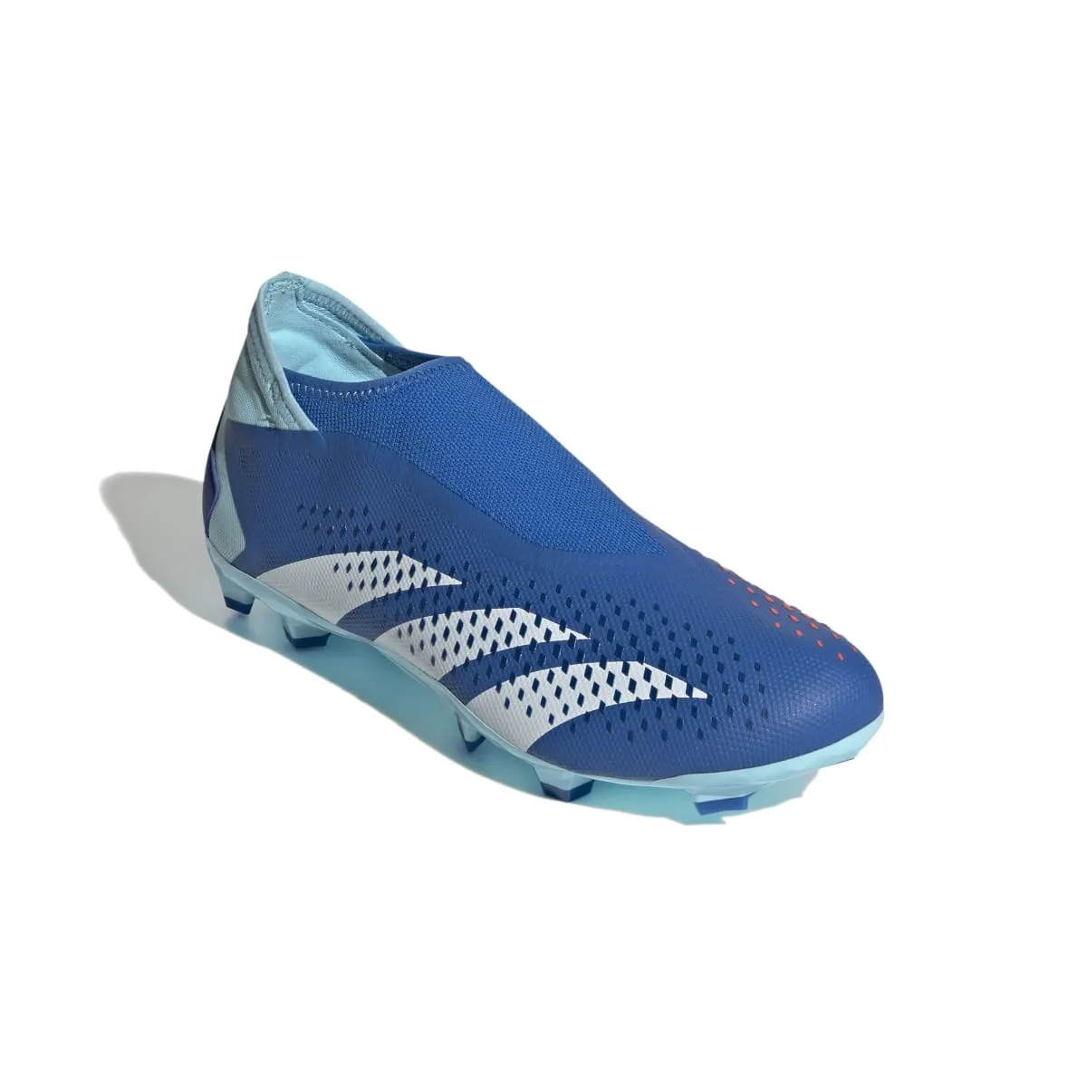 adidas Predator Accuracy.3 Laceless Firm Ground Soccer Shoes