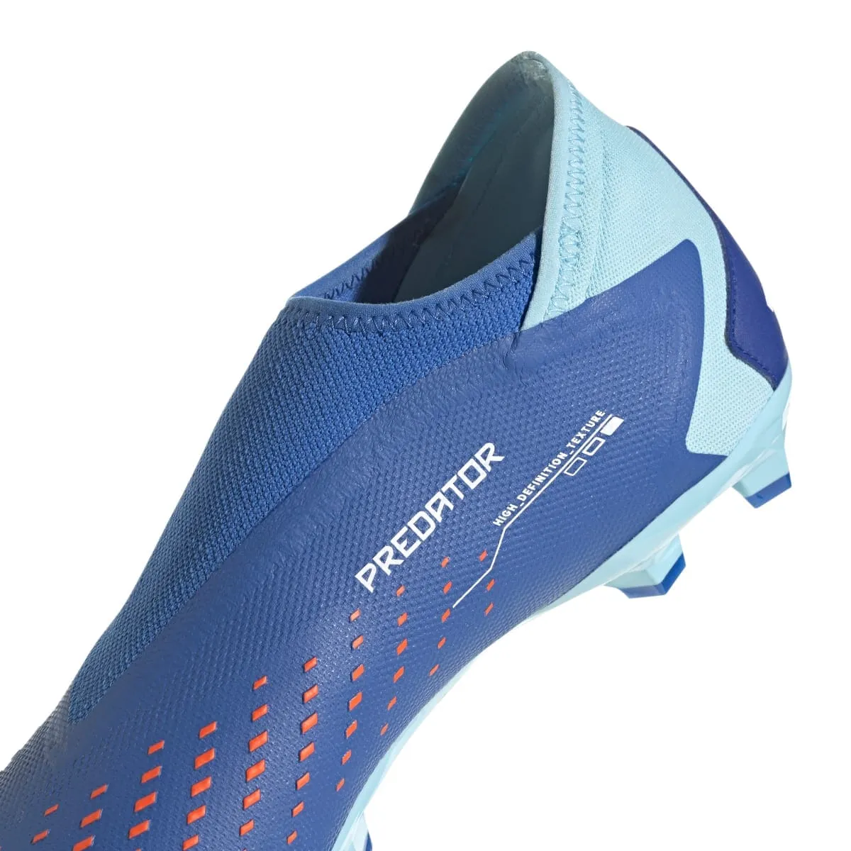 adidas Predator Accuracy.3 Laceless Firm Ground Soccer Shoes