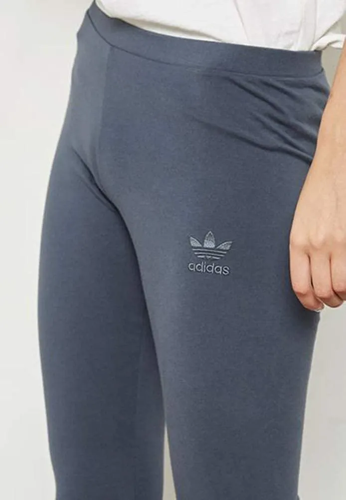 adidas Women's Yoga Leggings Gray size L