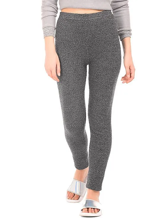 Aeropostale Cozy Slim-Fit Leggings