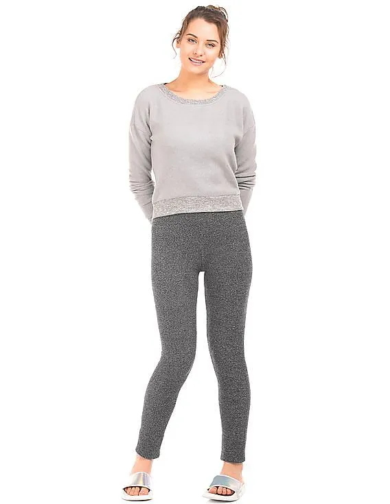 Aeropostale Cozy Slim-Fit Leggings