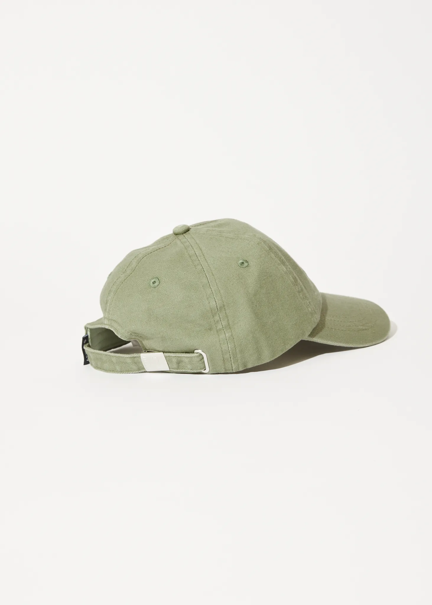 AFENDS Womens Panelled Cap Olive