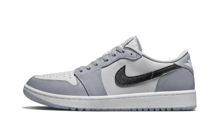 Air Jordan 1 Low Golf Wolf Grey: Shop Now on Nike.com