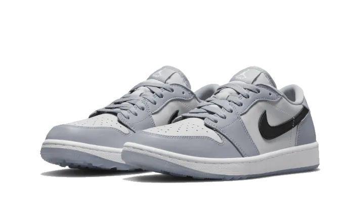 Air Jordan 1 Low Golf Wolf Grey: Shop Now on Nike.com