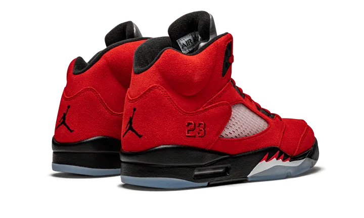 Air Jordan 5 Raging Bull - Buy Now