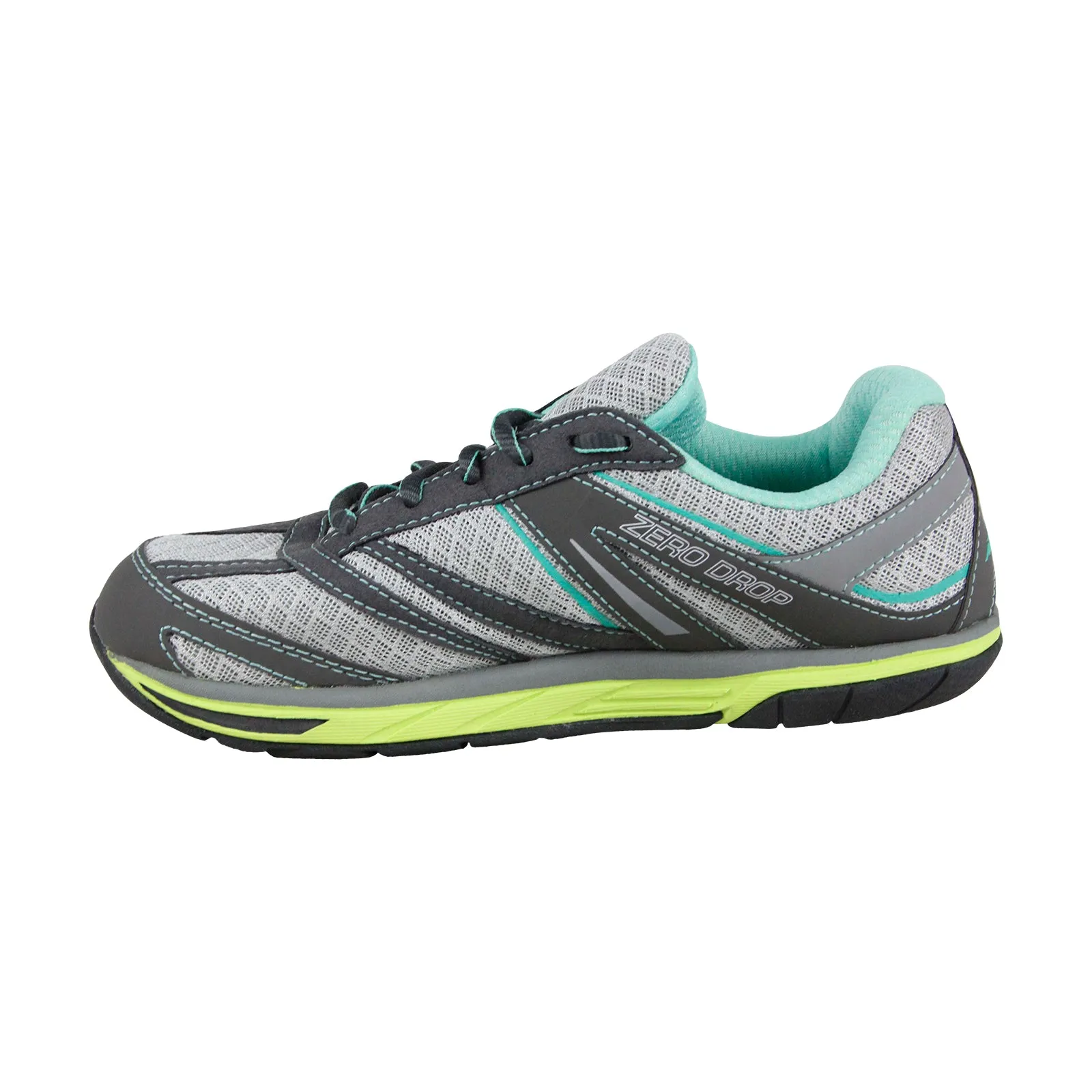 Altra Provisioness A2234-3 Gray Athletic Shoes