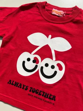 Always Together Miss Kleckley Upcycling Pacha T-shirt