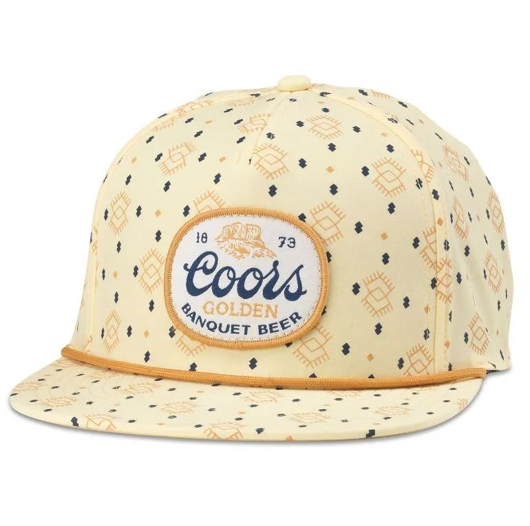 American Needle Mojave Coors Hat
