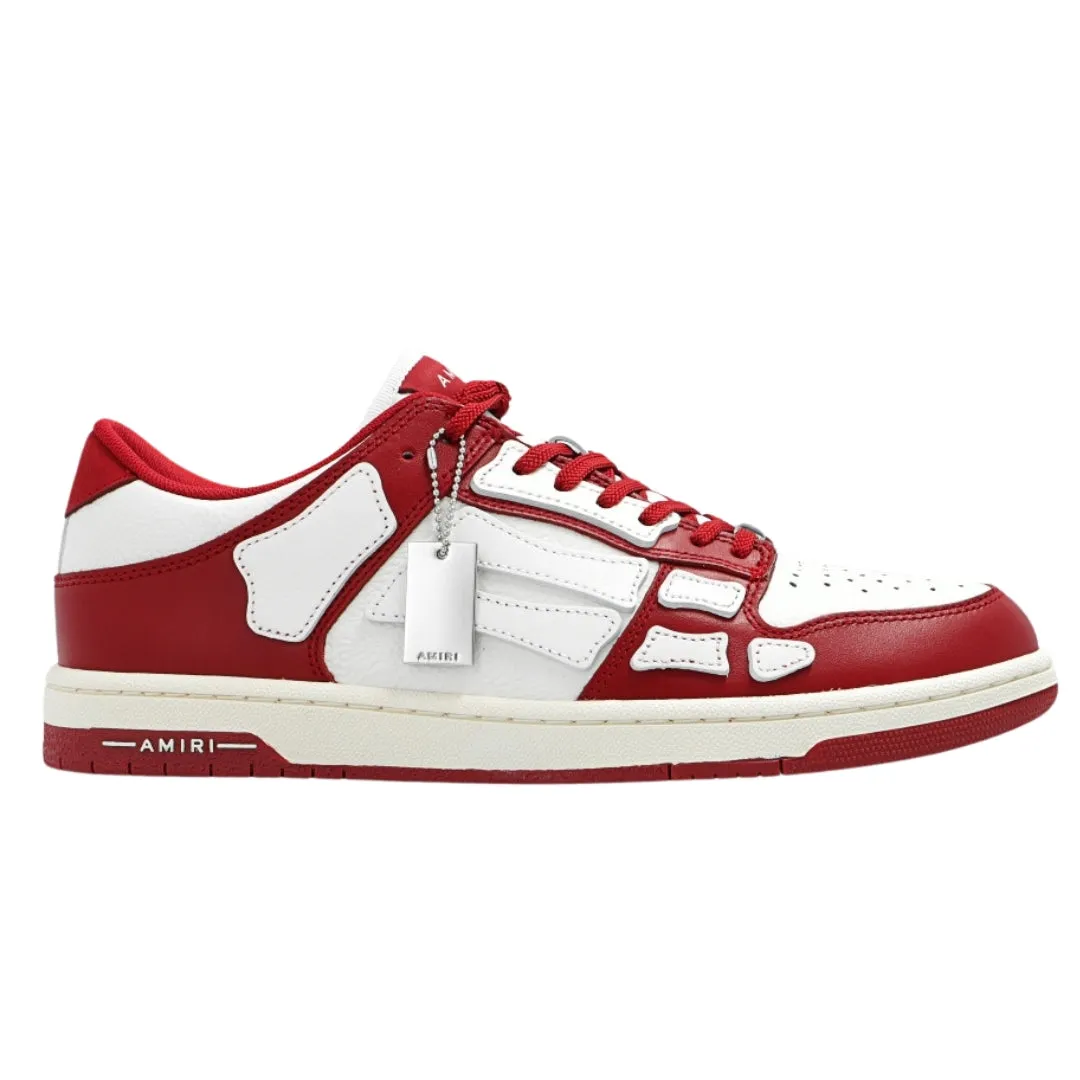 Amiri Men's Red Trainers PS23MFS003 610