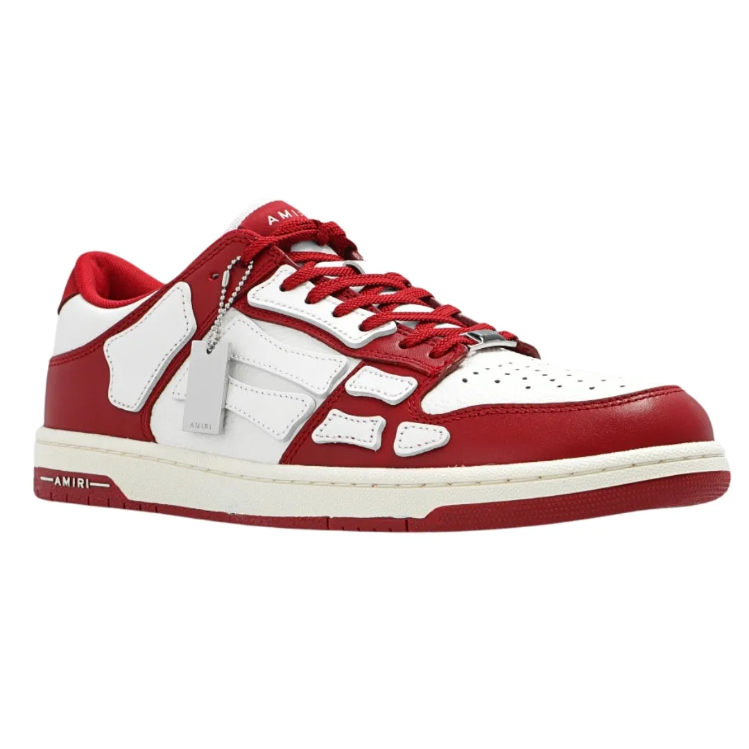 Amiri Men's Red Trainers PS23MFS003 610