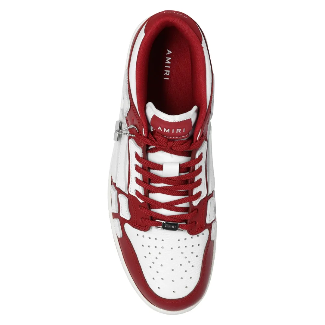 Amiri Men's Red Trainers PS23MFS003 610