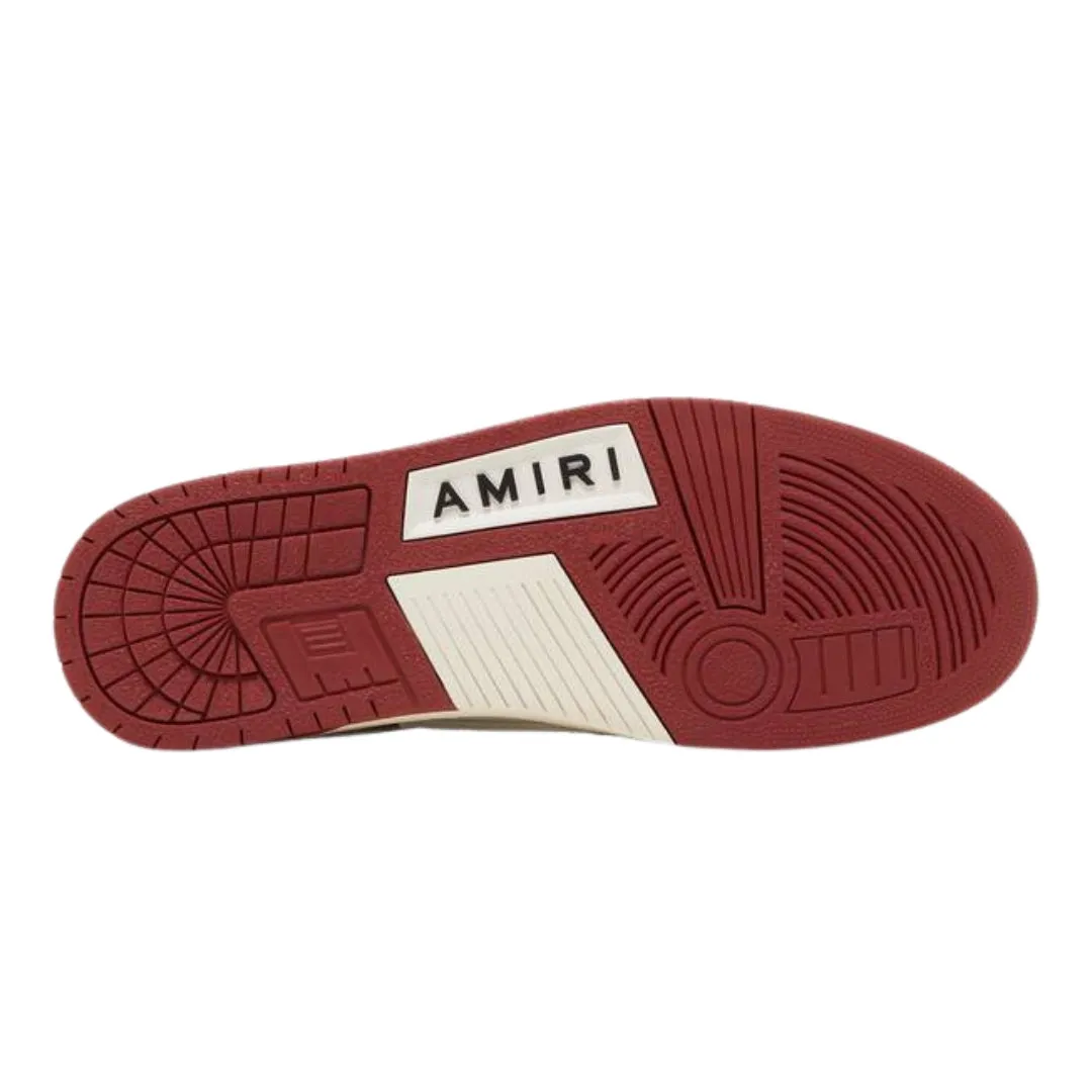 Amiri Men's Red Trainers PS23MFS003 610