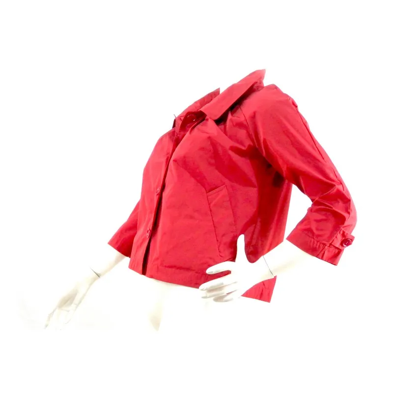 Amor Mio Red Aspesi Women's Jacket