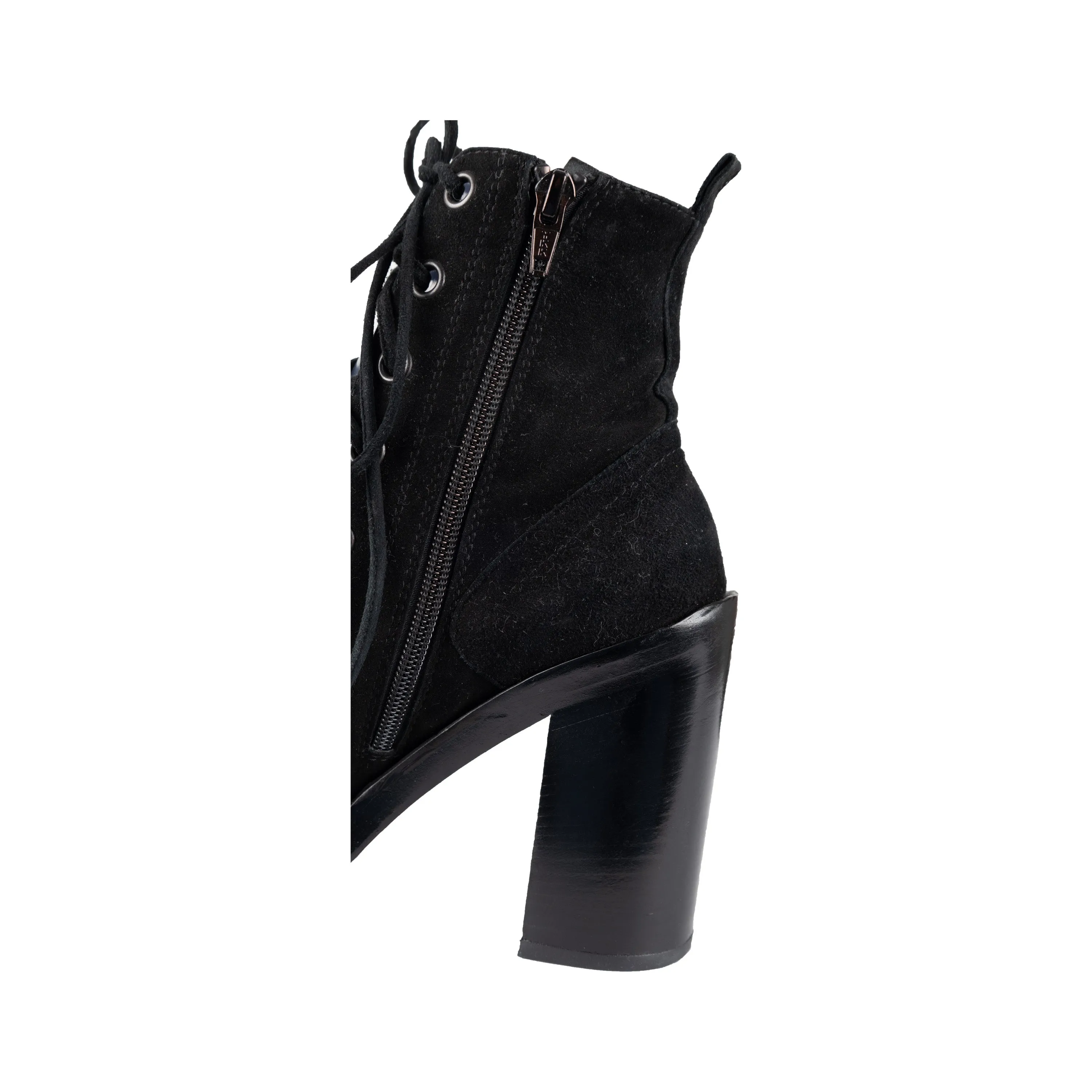 Ann Demeulemeester Lace-up Heels from the 2000s