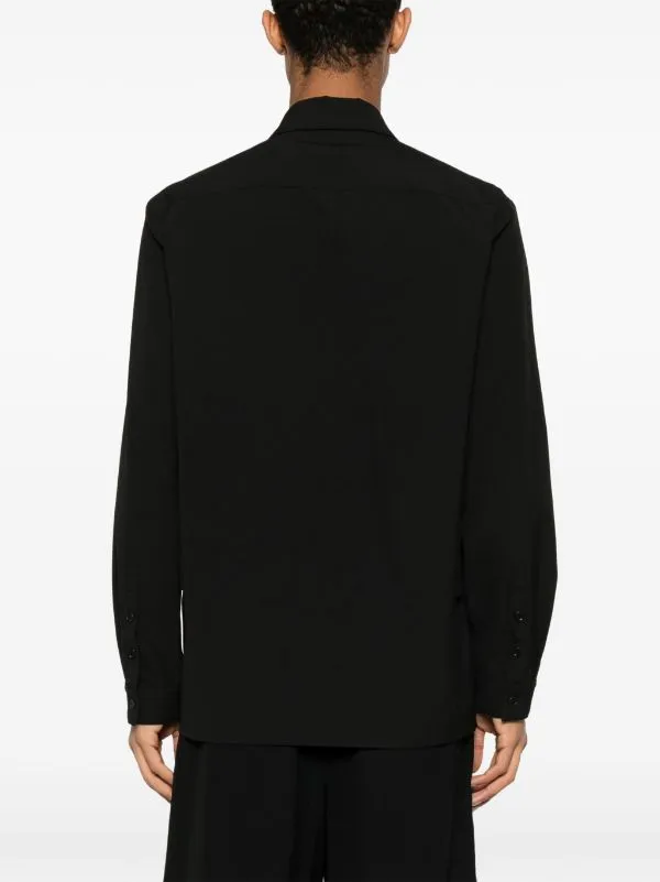 Ants Shirt - Black