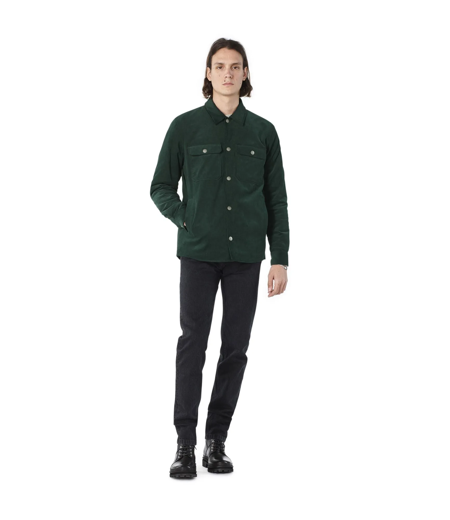 A.P.C. Alex Jacket - Men's Jacket