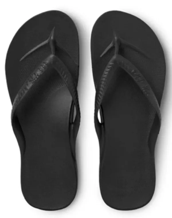 Archies - Black - Fashionable footwear collection for men and women by Archies Online. Shop now for stylish black shoes, sandals