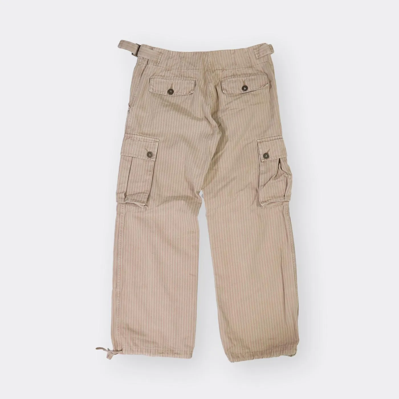 Armani Vintage Cargo Pants 30 x 26