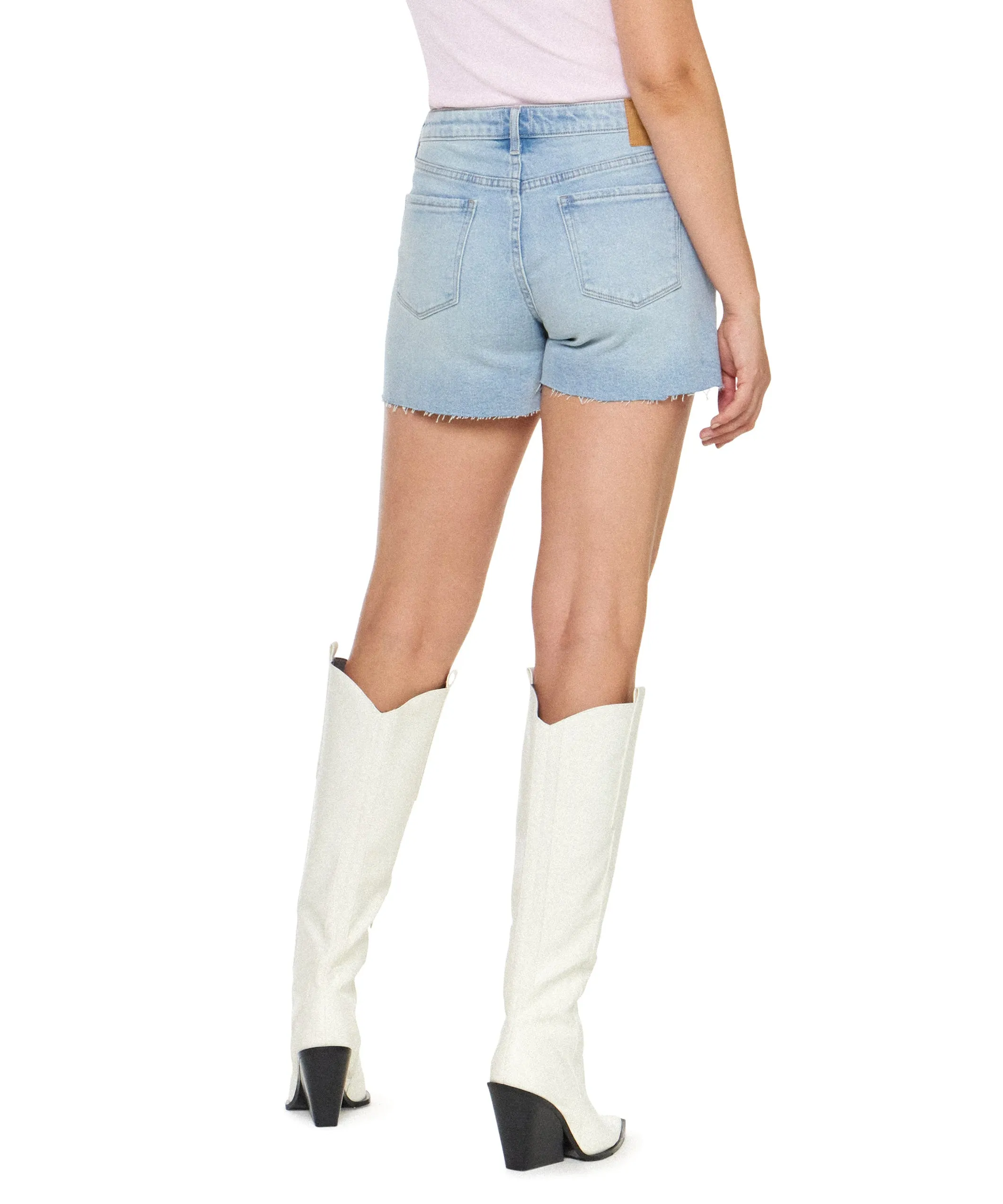 Articles of Society Meredith Shorts - Light Mist - Best Price & Fast Shipping