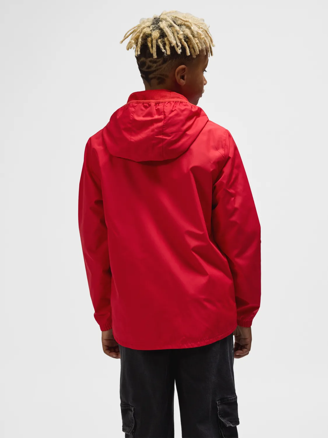 Essential Kids' Zip Jacket