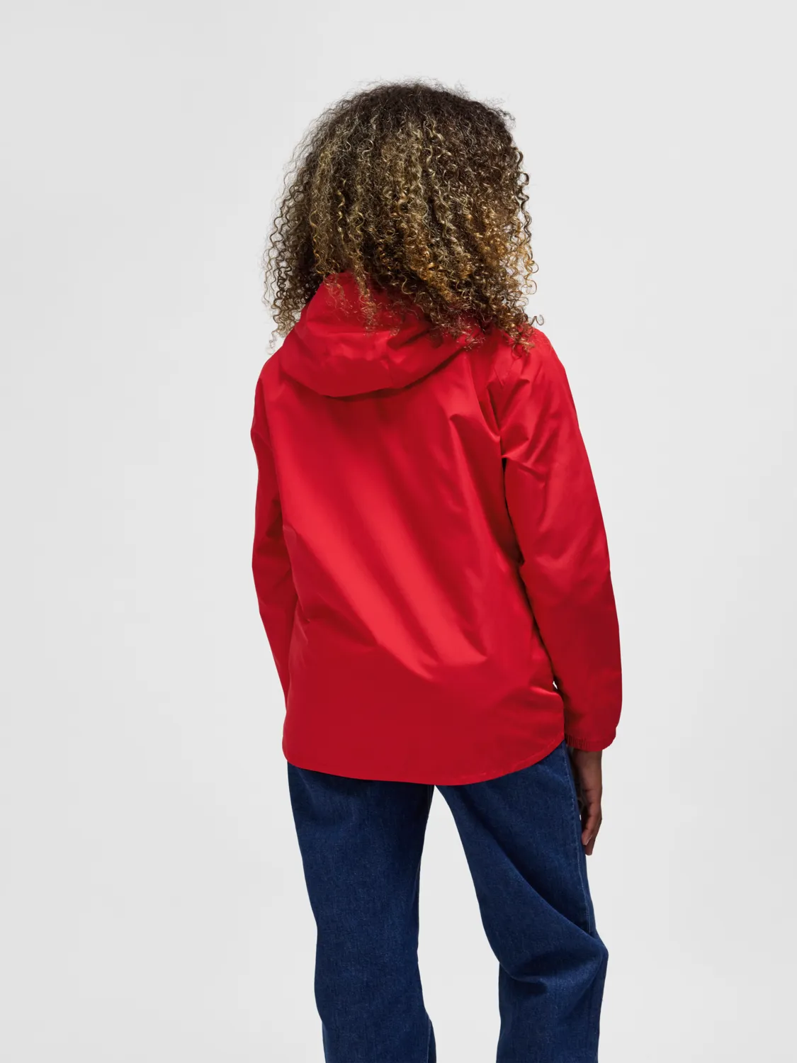 Essential Kids' Zip Jacket