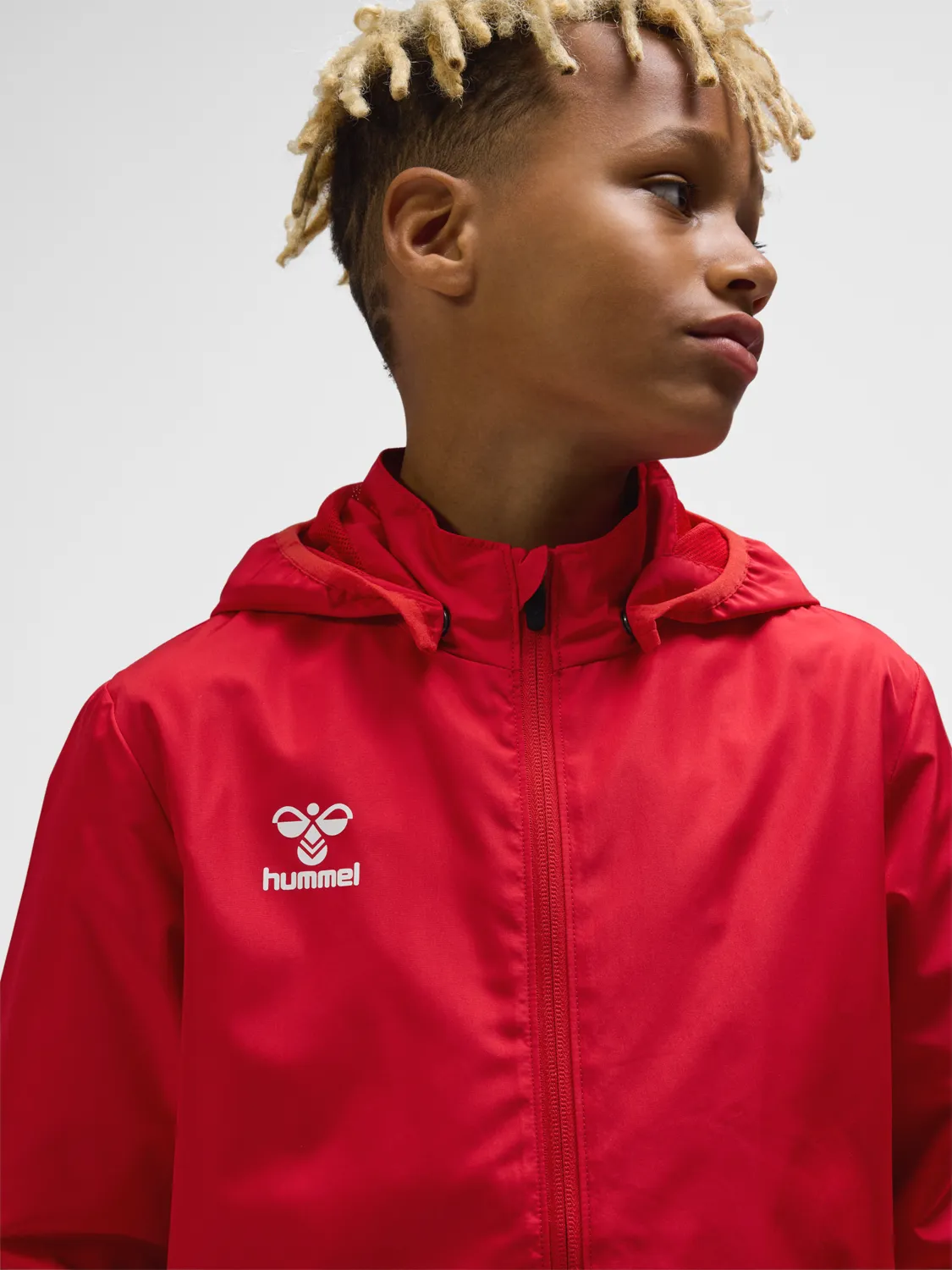 Essential Kids' Zip Jacket