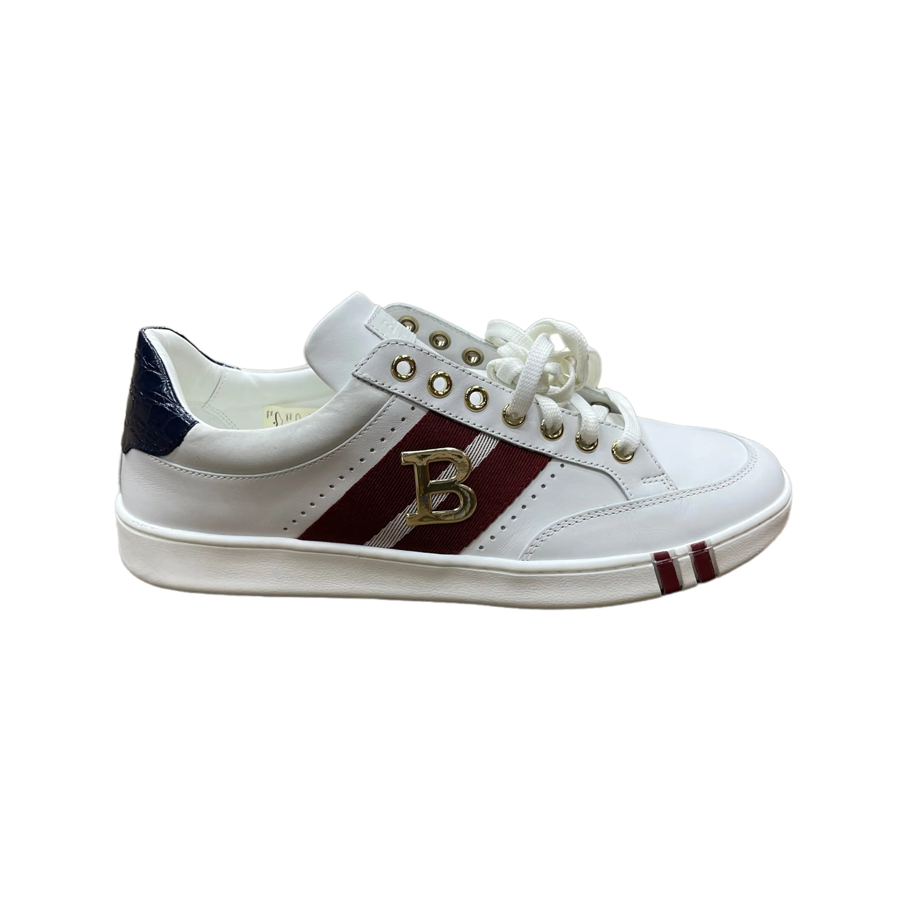 Bally Wilsy 07 White