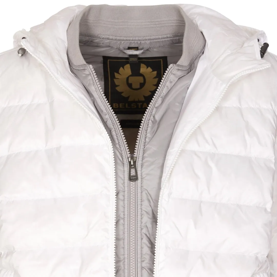 Belstaff Men's Stadia Jacket in White