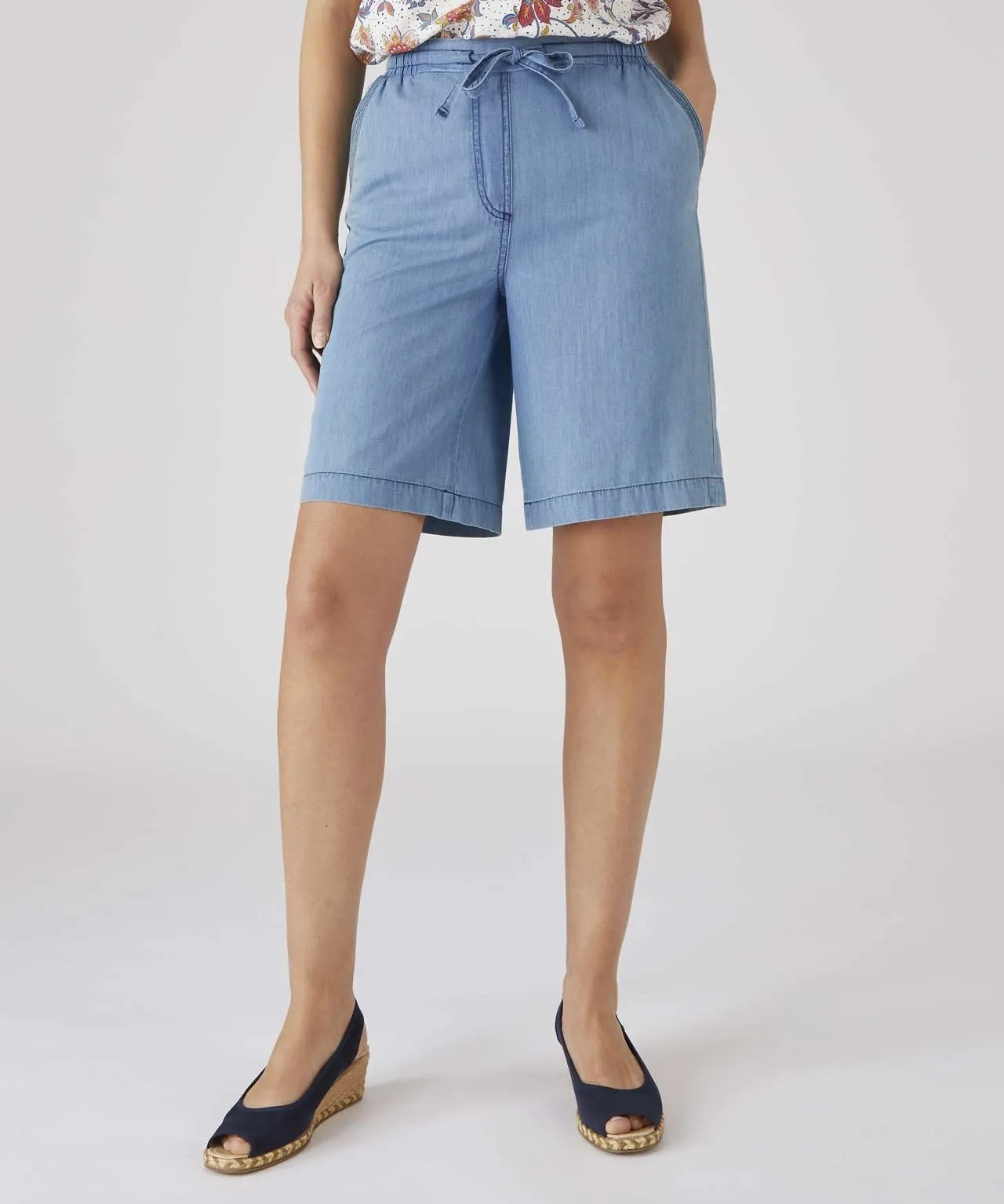 Stylish Bermuda Shorts