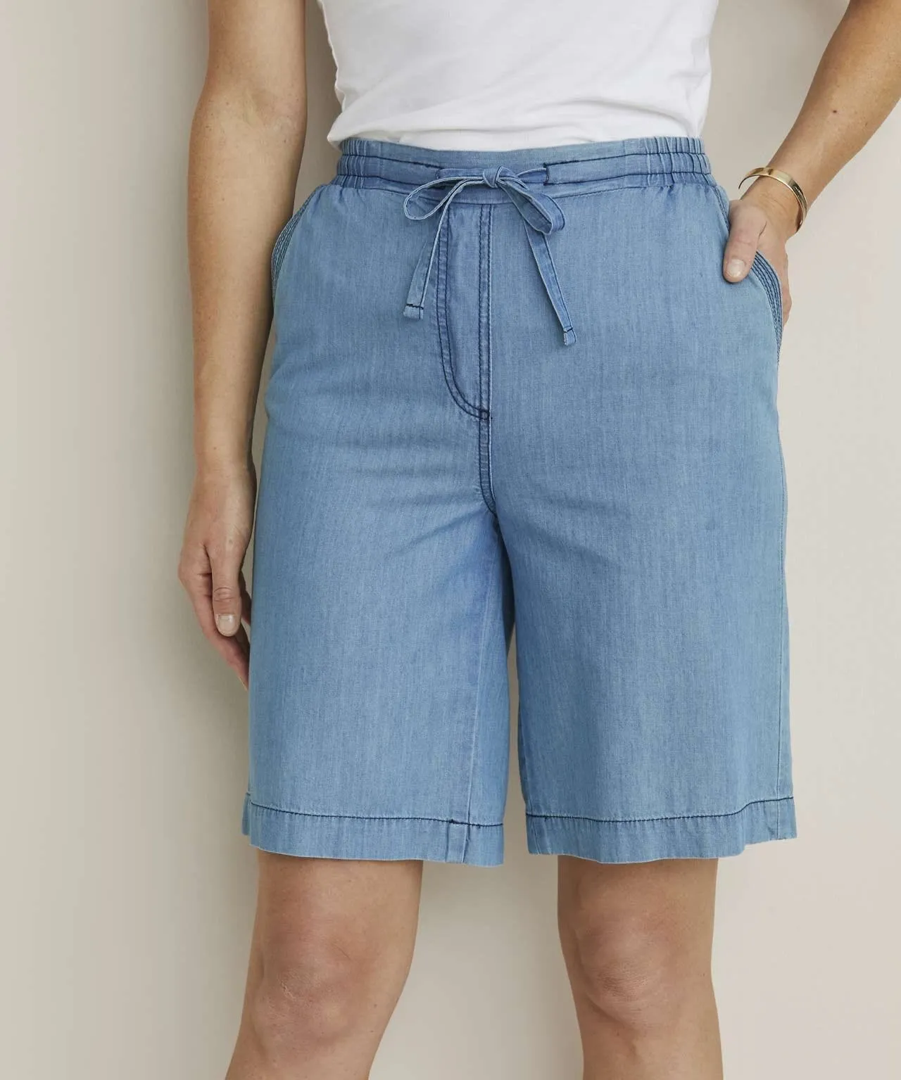 Stylish Bermuda Shorts