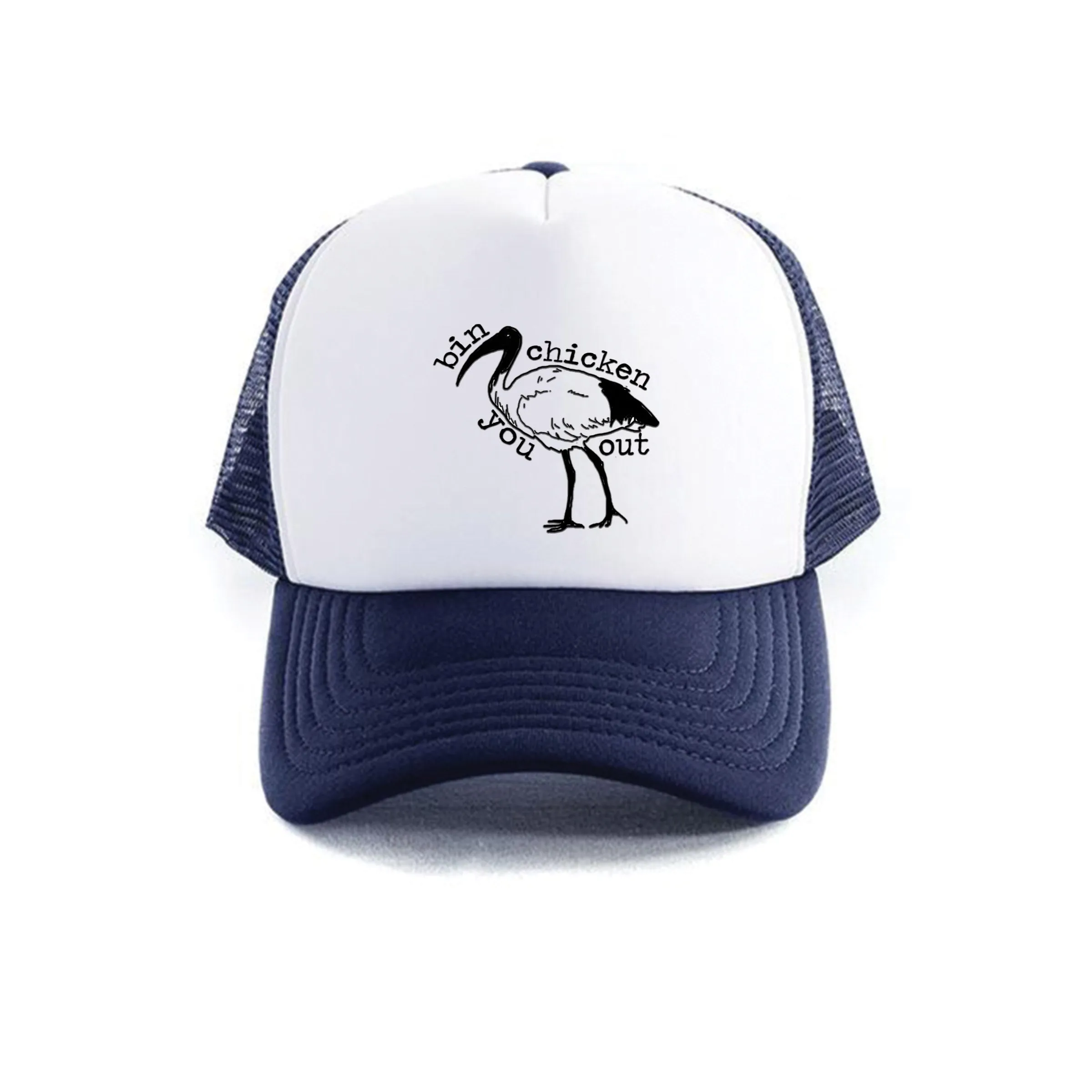 Bin Chicken Trucker Hat - Shop Now