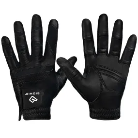 Bionic Golf Men's StableGrip 2.0 Glove - Black - Buy Online Today