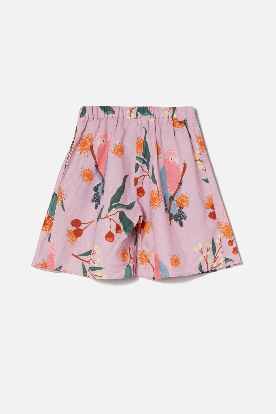 Birdie Shorts - Best Bird-Themed Shorts for Summer