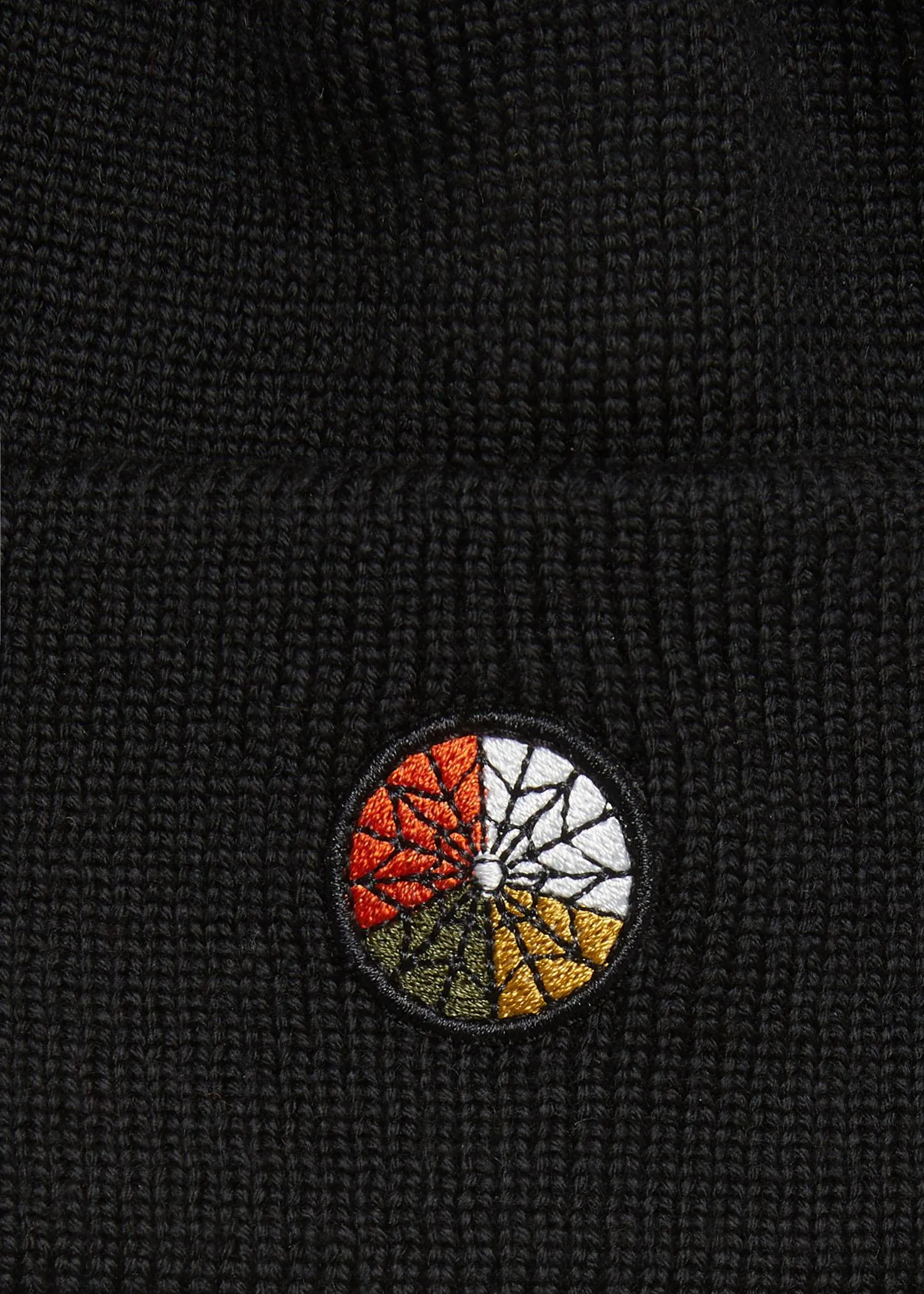 Black Beanie - Shop Now